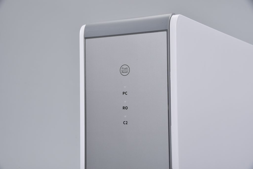 Dispensador de agua sin bidones