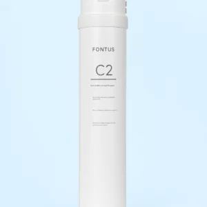 Etapa 3: Post-filtro Carbón Activado (C2) (12 Meses)